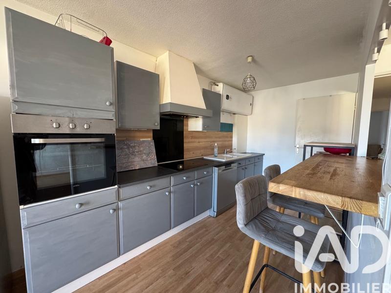 Appartement - 69 m² - 3 pièces