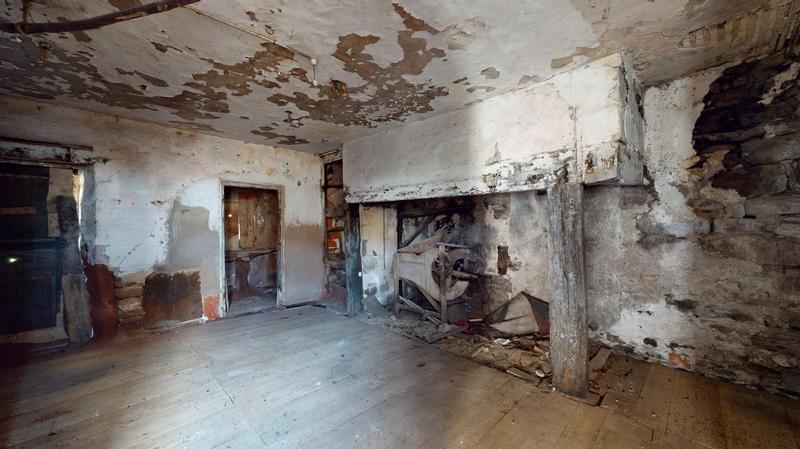 Maison ancienne - 166 m² - 7 pièces