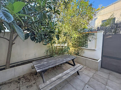 Appartement - 39 m² - 2 pièces