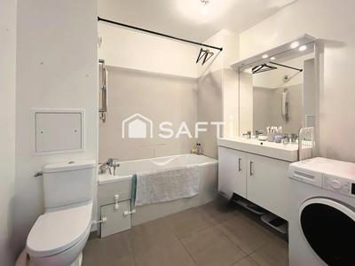 Appartement - 46 m² - 2 pièces