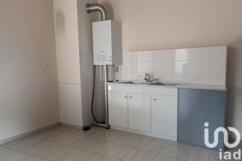 Appartement - 58 m² - 3 pièces