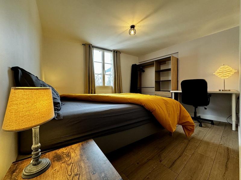 Appartement - 100 m² - 4 pièces