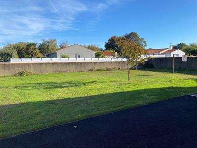 Maison - 60 m² - 3 pièces