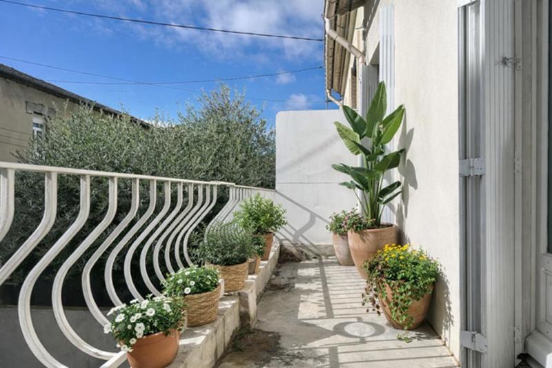 Maison de ville - 100 m² - 4 pièces