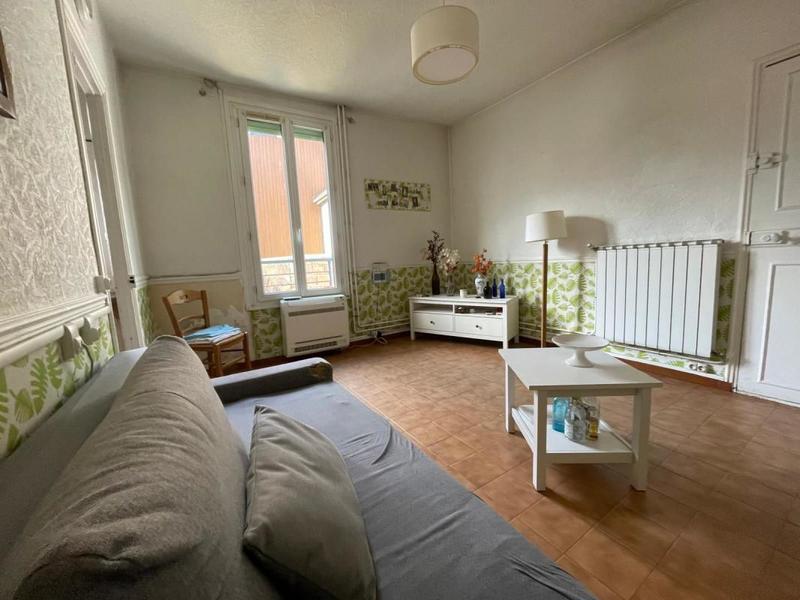 Maison - 63 m² - 3 pièces