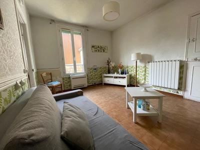 Maison - 63 m² - 3 pièces