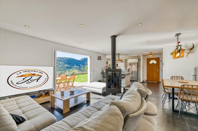 Maison - 106 m² - 4 pièces