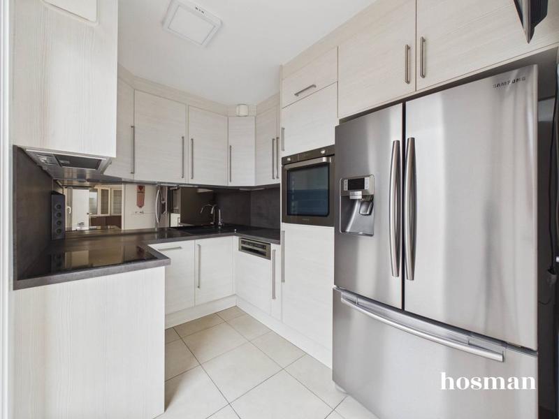 Appartement - 118 m² - 4 pièces