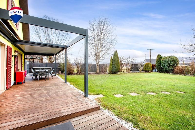 Maison - 173 m² - 7 pièces