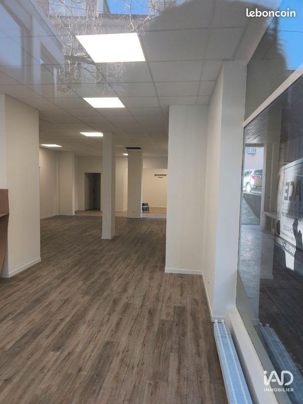 Local commercial - 250 m²