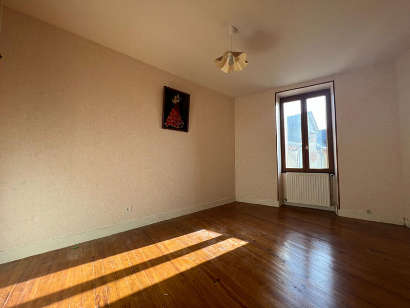 Maison - 116 m² - 5 pièces