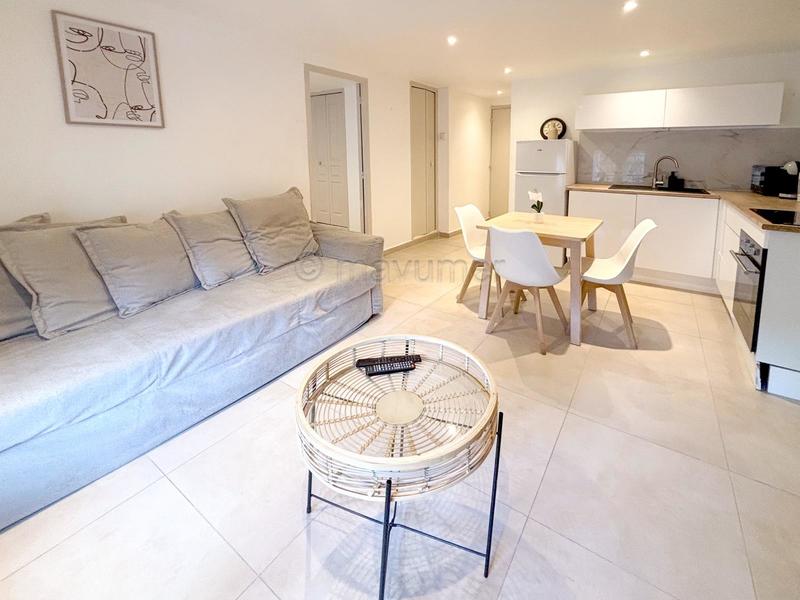 Appartement - 38 m² - 2 pièces