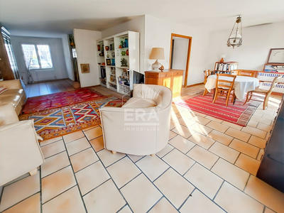 Maison - 114 m² - 6 pièces