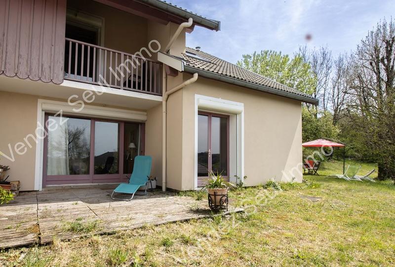 Maison - 109 m² - 5 pièces