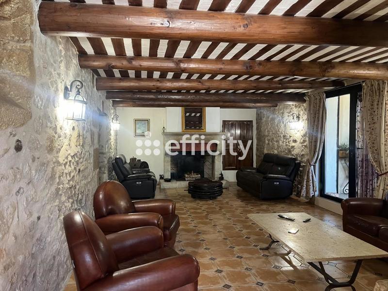 Mas - 300 m² - 10 pièces