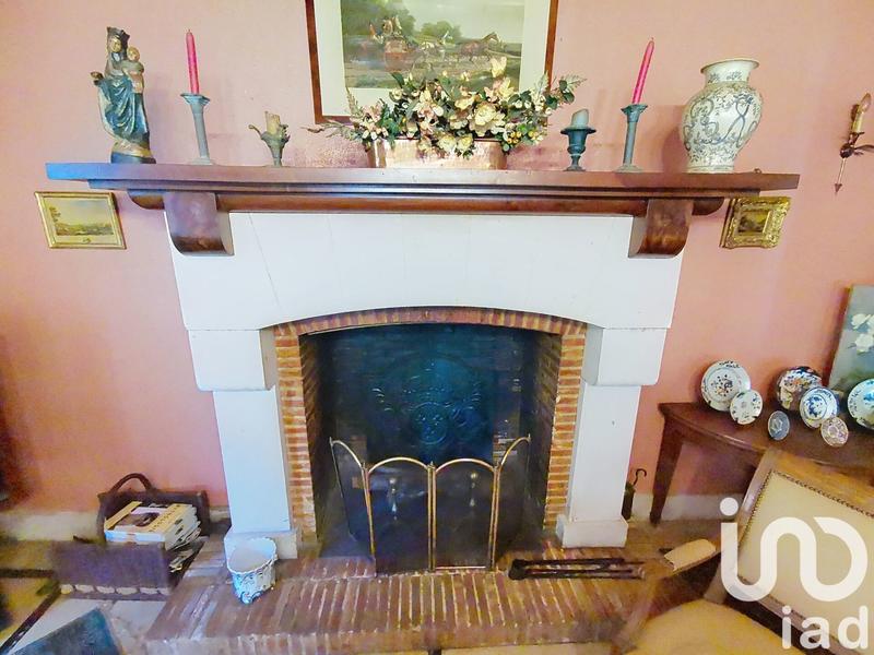 Maison - 300 m² - 9 pièces