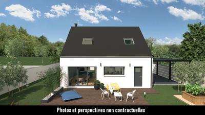 Maison - 95 m²