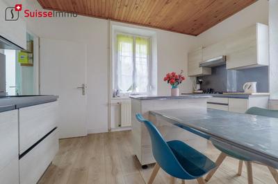 Maison - 70 m² - 4 pièces