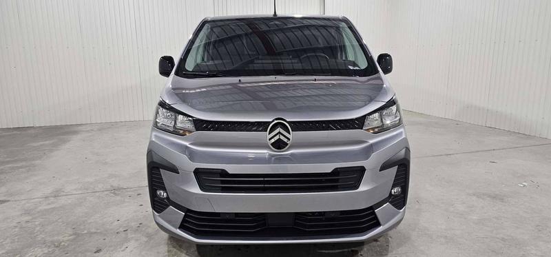 Citroën Jumpy Fourgon Fgn m Bluehdi 180 s&amp;S Eat8