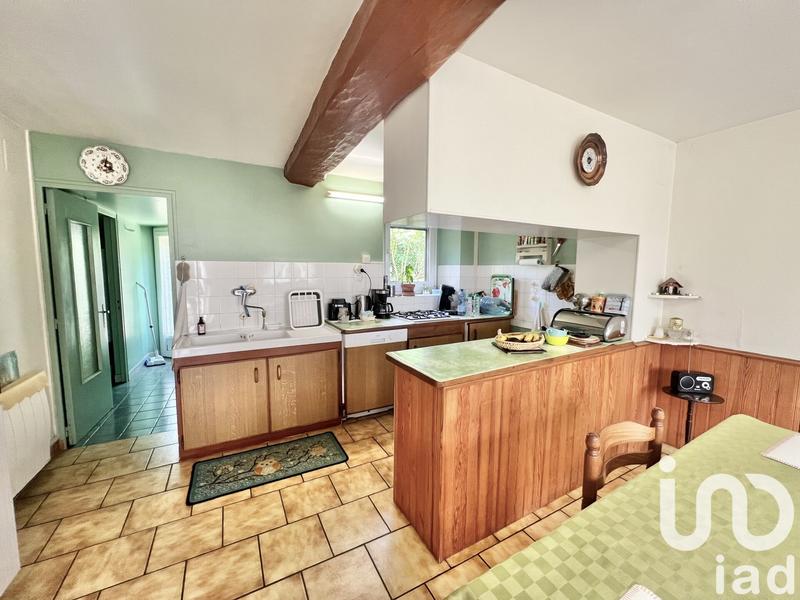 Maison - 75 m² - 3 pièces