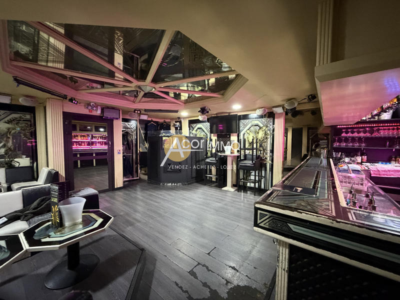 Fonds de commerce - Magasins - 55 m²