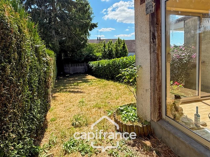 Maison - 86 m² - 5 pièces