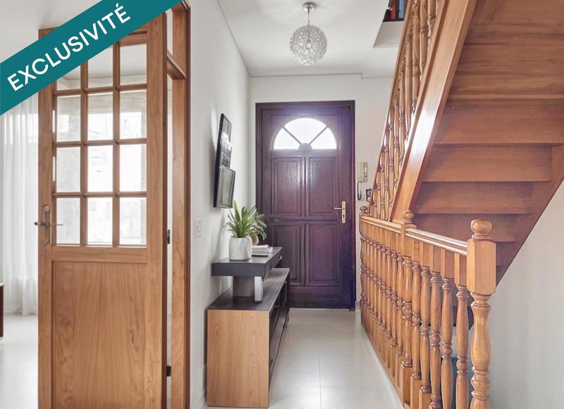 Maison - 195 m² - 6 pièces