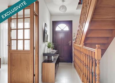 Maison - 195 m² - 6 pièces