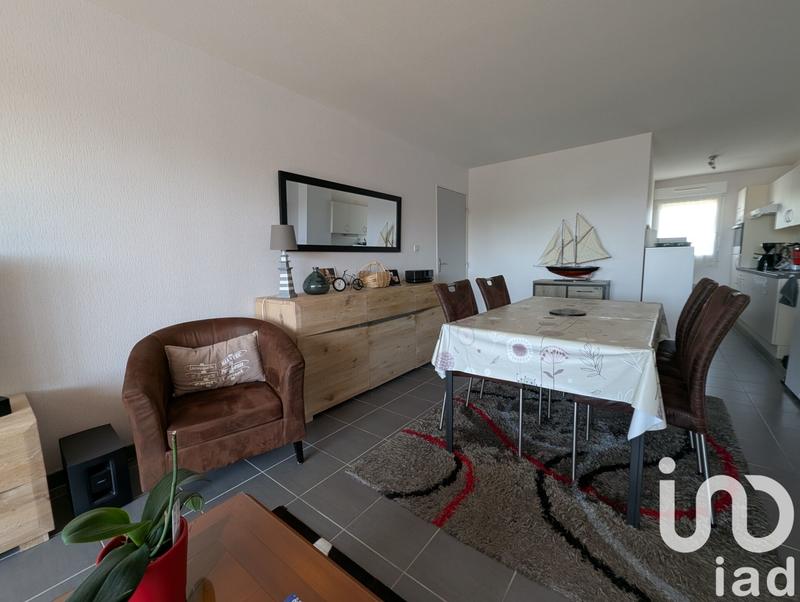 Appartement - 65 m² - 3 pièces