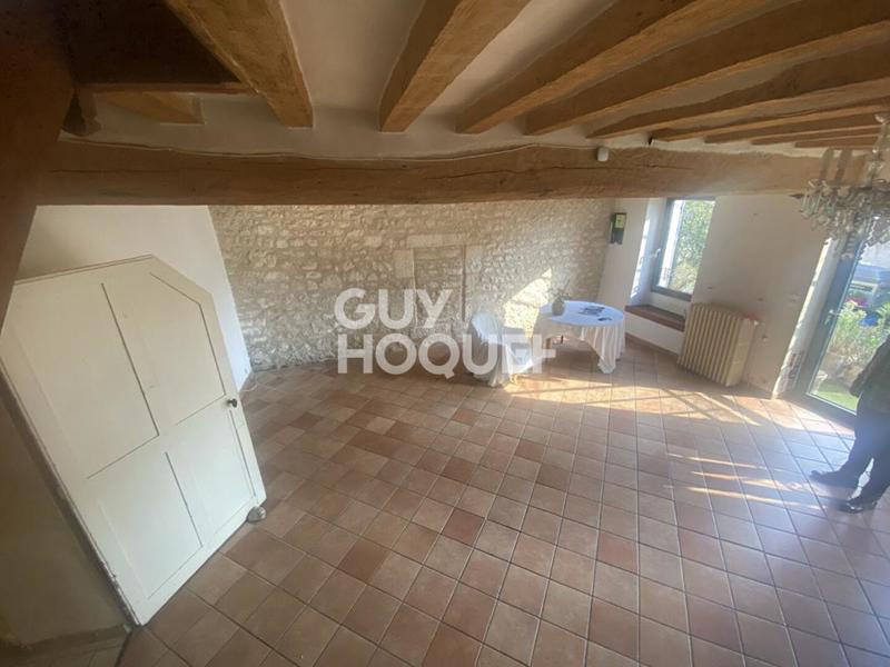 Maison de bourg - 145 m² - 4 pièces