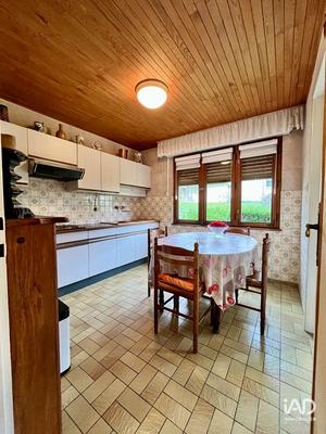 Maison - 95 m² - 4 pièces