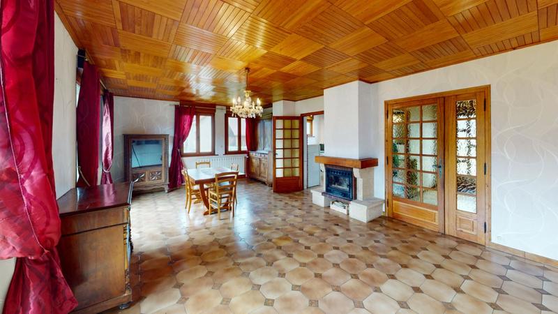 Maison - 122 m² - 5 pièces