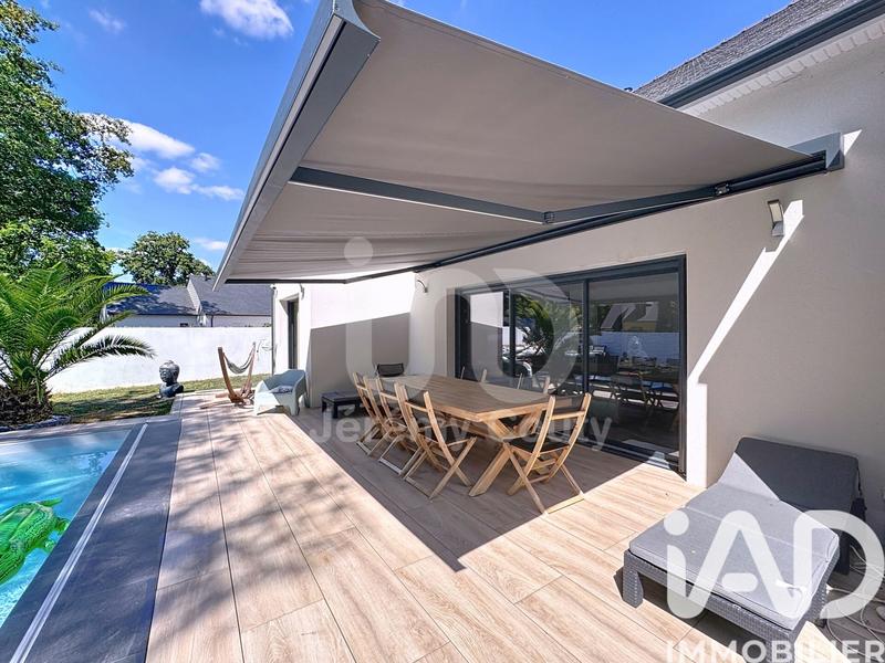 Maison - 152 m² - 7 pièces