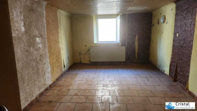 Maison ancienne - 89 m² - 4 pièces