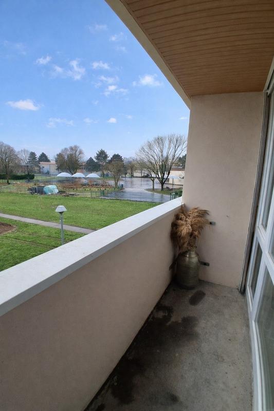 Appartement - 82 m² - 4 pièces