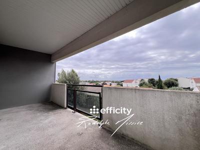 Appartement - 64 m² - 3 pièces