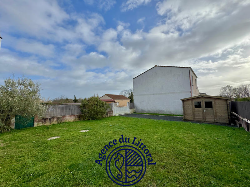 Maison - 107 m² - 4 pièces