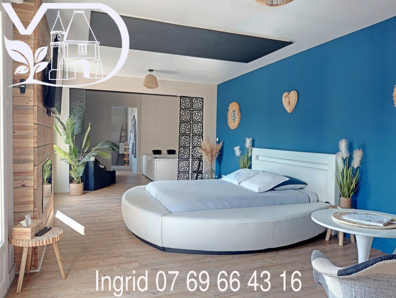 Maison - 133 m² - 5 pièces