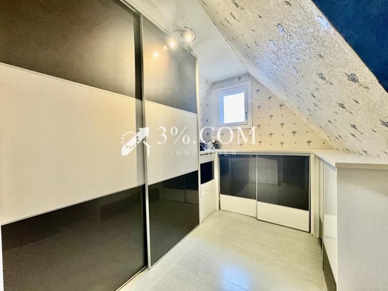 Maison - 130 m² - 7 pièces