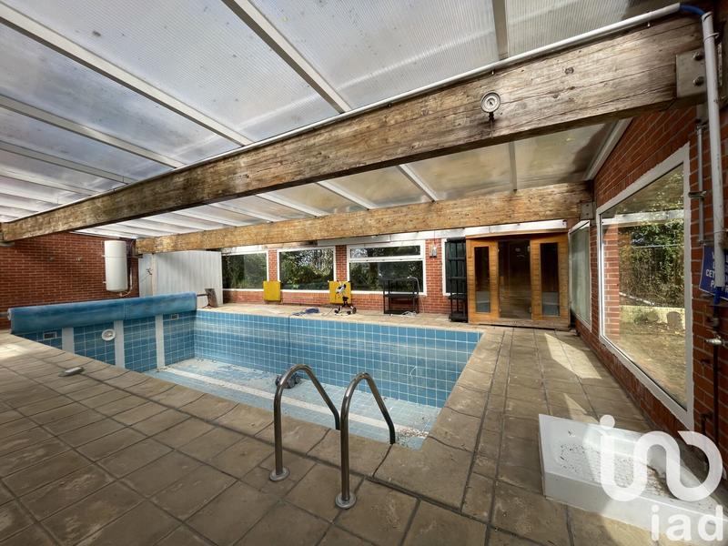 Maison de campagne - 200 m² - 7 pièces