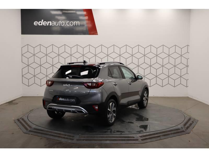 Kia Stonic 1.0 t-GDi 100 ch Dct7 Gt-line
