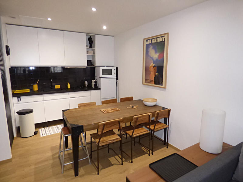 Appartement - 34 m² - 1 pièce