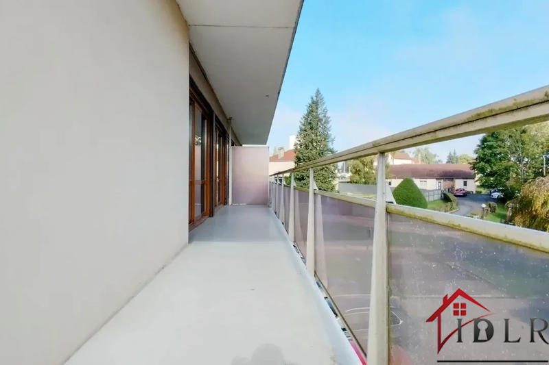 Appartement - 95 m² - 4 pièces