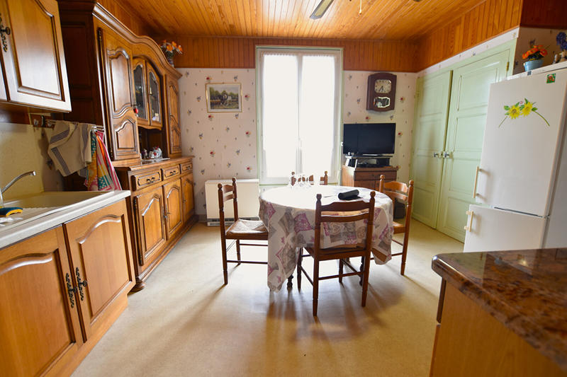 Maison - 116 m² - 6 pièces