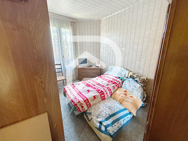 Maison - 60 m² - 3 pièces