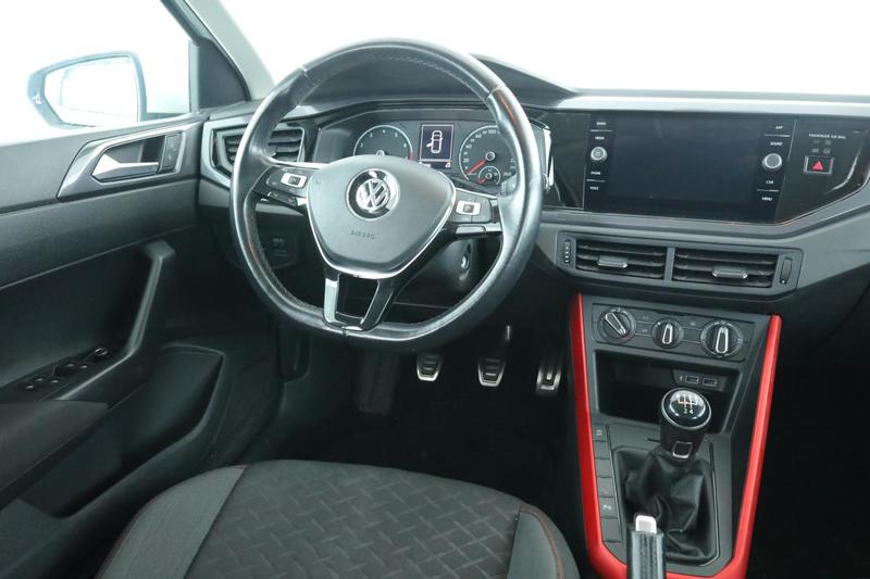 Volkswagen Polo 1.0 Tsi Connect 95 ch