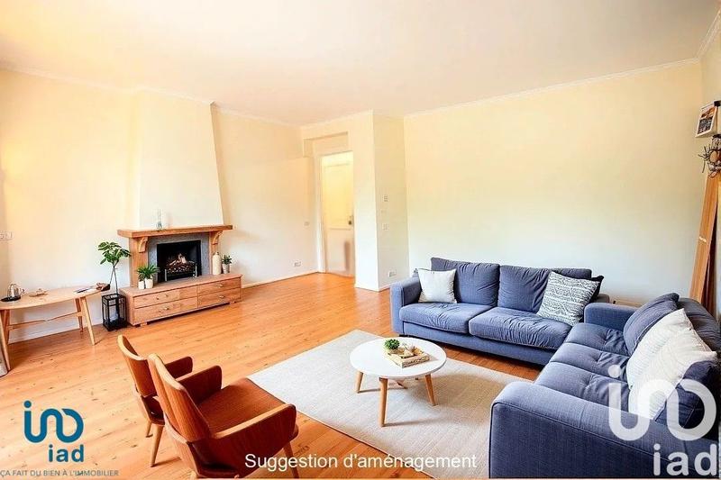 Maison - 98 m² - 4 pièces