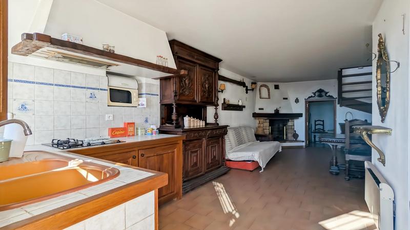 Appartement - 54 m² - 2 pièces