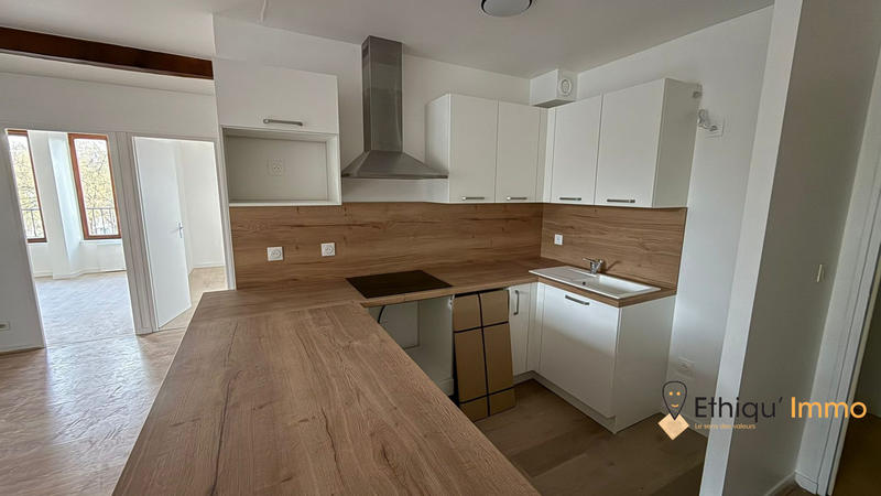 Appartement - 57 m² - 3 pièces