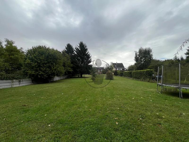 Maison - 117 m² - 5 pièces